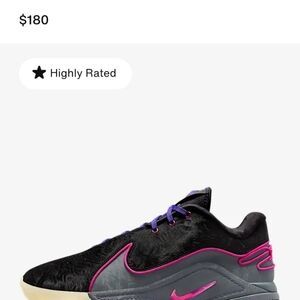 Womens Nike Lebron 22 8.5